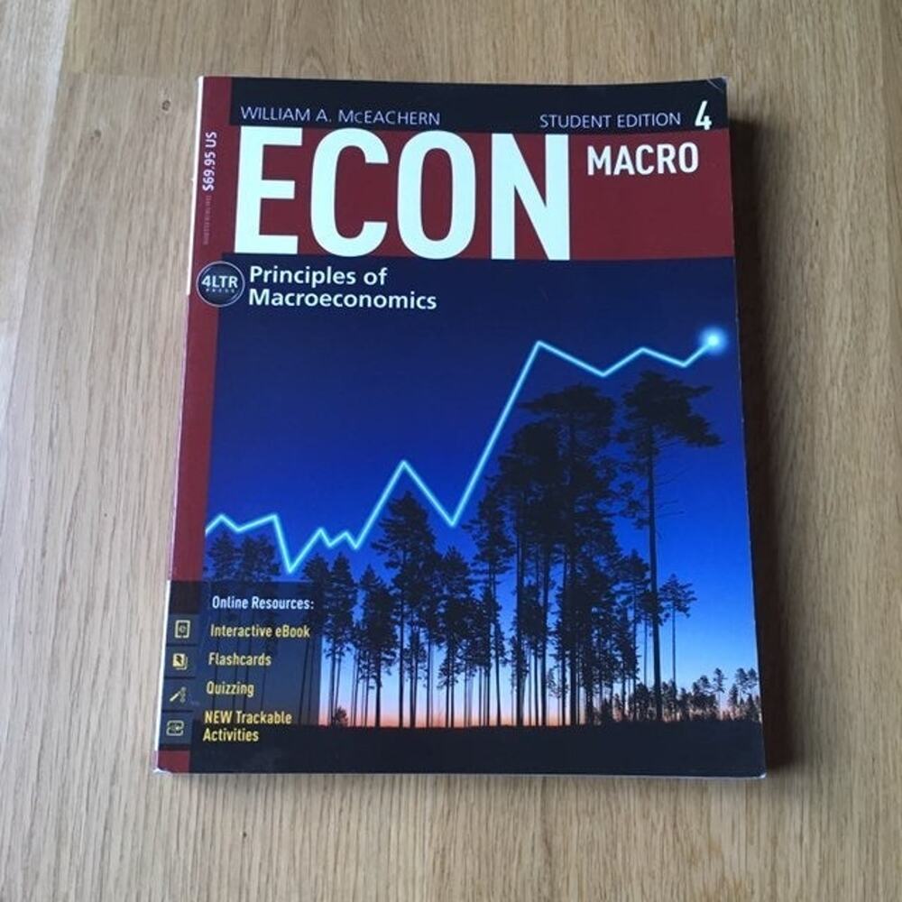Principles of Macroeconomics Student Ed